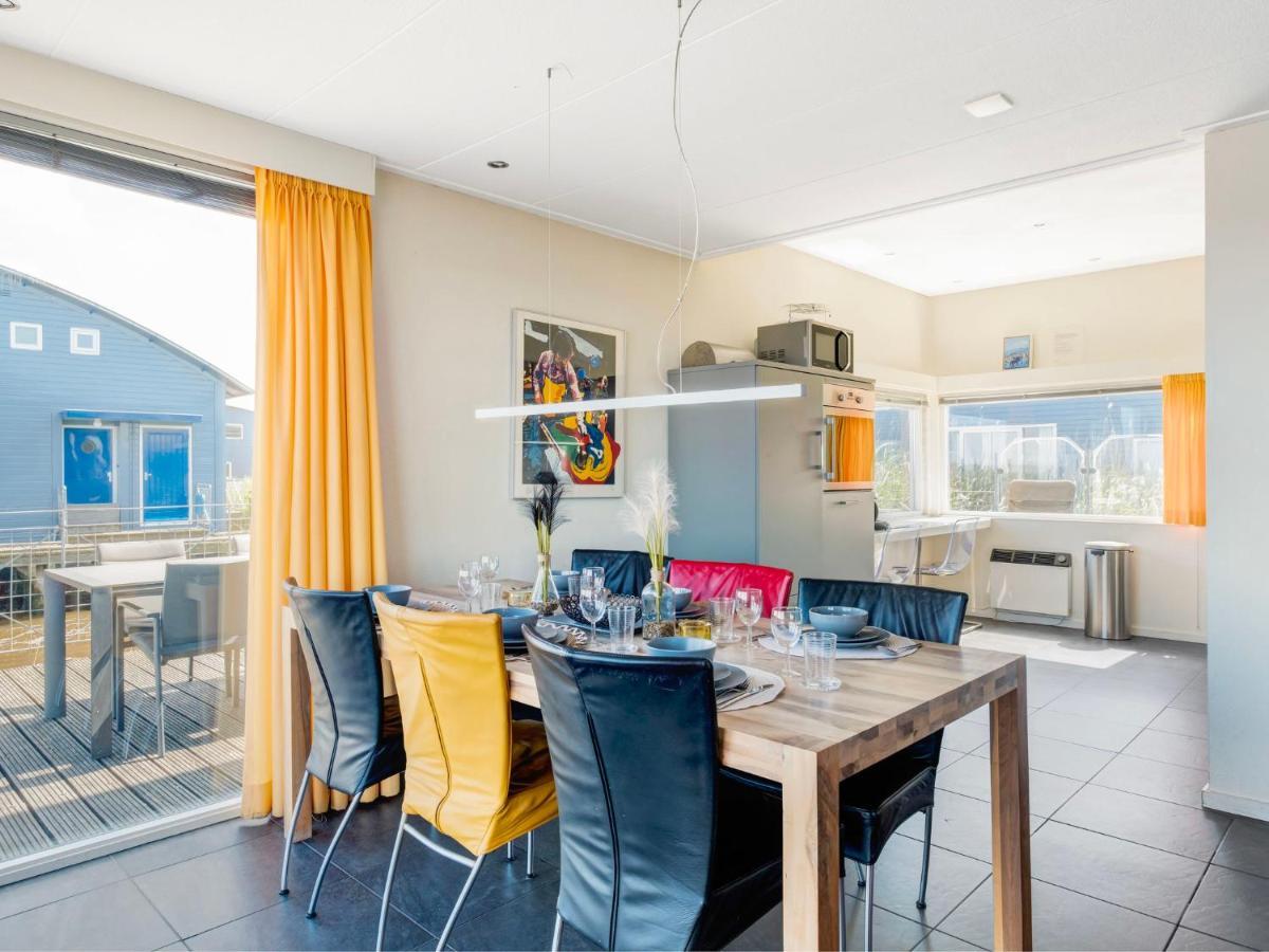 Holiday Home Jachthaven Oostmahorn By Interhome Anjum Εξωτερικό φωτογραφία